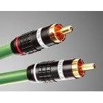 Tchernov Cable RCA Plug Standard 2 Red